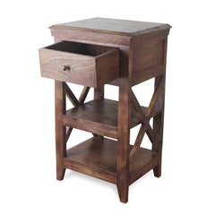 bathroom corner shelf