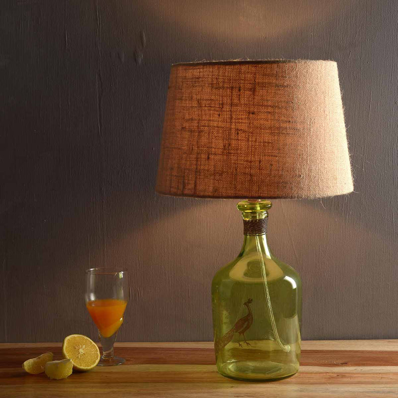Buy Alvin Green Table Lamp online