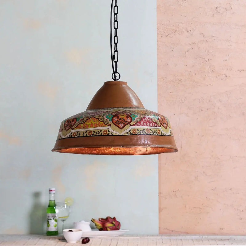 Estella Dusty Pendant