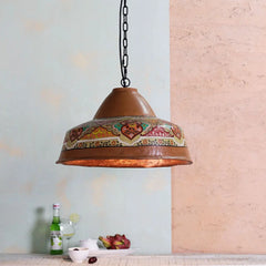 Estella Dusty Pendant