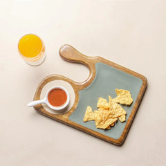 Mango Wood Serving Platter
