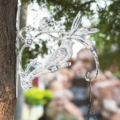 FABULIV Flamingo Wall Brackets (Distress white)