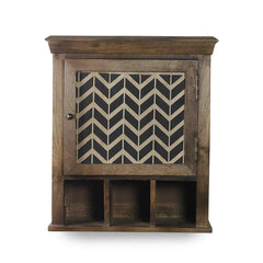 bathroom shelves