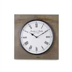 Table clock