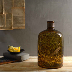 Buy Galvin Amber Vase online