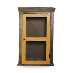 Bathroom shelves
