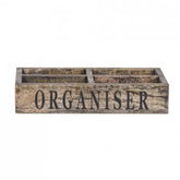 2Lohan Walnut Distress Organiser