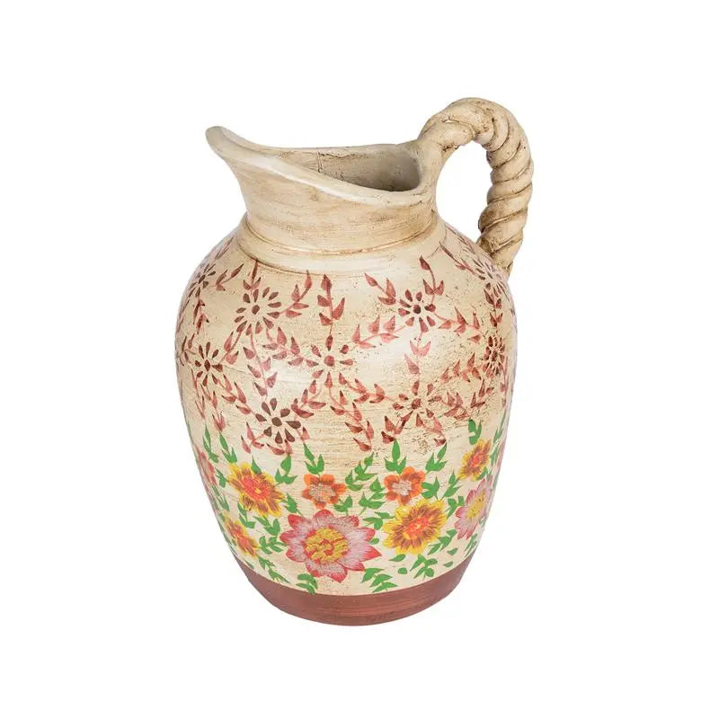 Fab Terrocotta Outdoor Vase