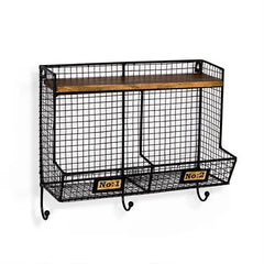bathroom shelves