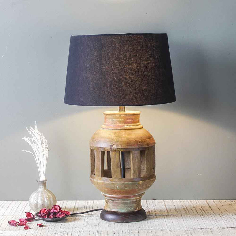 Eduardo Vintage Table Lamp 1