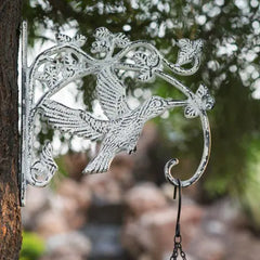 FABULIV Hornbill Wall Brackets (Distress white)