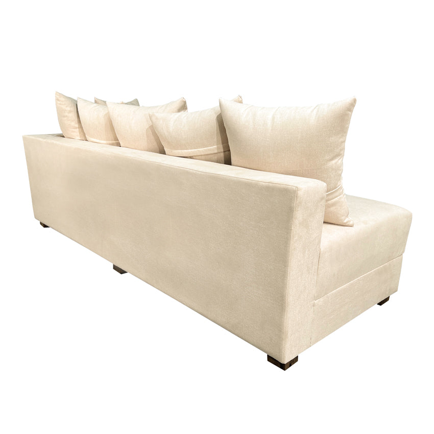 Striado Upholstered Sofa With Chaise Sectional sofas