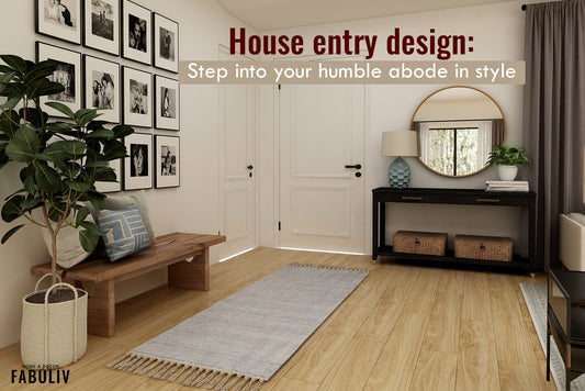 House Entry Design: Step Into Your Humble Abode in Style