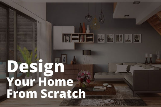 9 Point Road-Map to Design Your Home Interiors