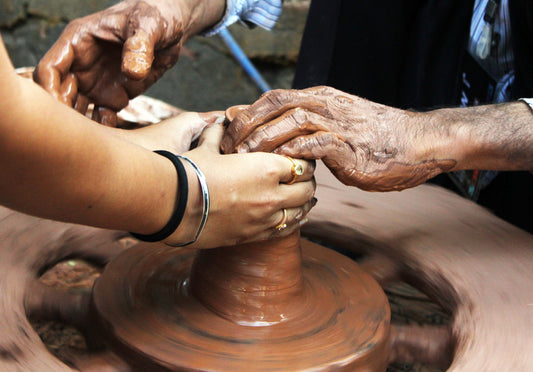 From The Potter’s Wheel: Khurja Ceramics Artisans On Fabuliv