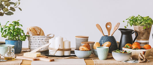 Kitchen Organizing Hacks