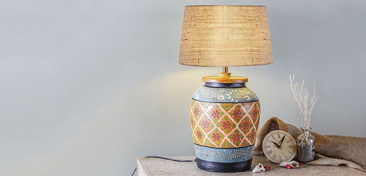 Why It's Important to Buy Certified Table Lamps Only?