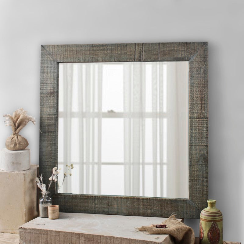 Olivian Blue Mirror in 2 Sizes