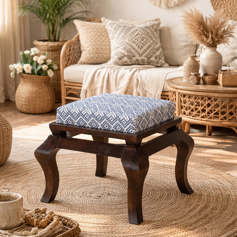 Masion Wooden Stool