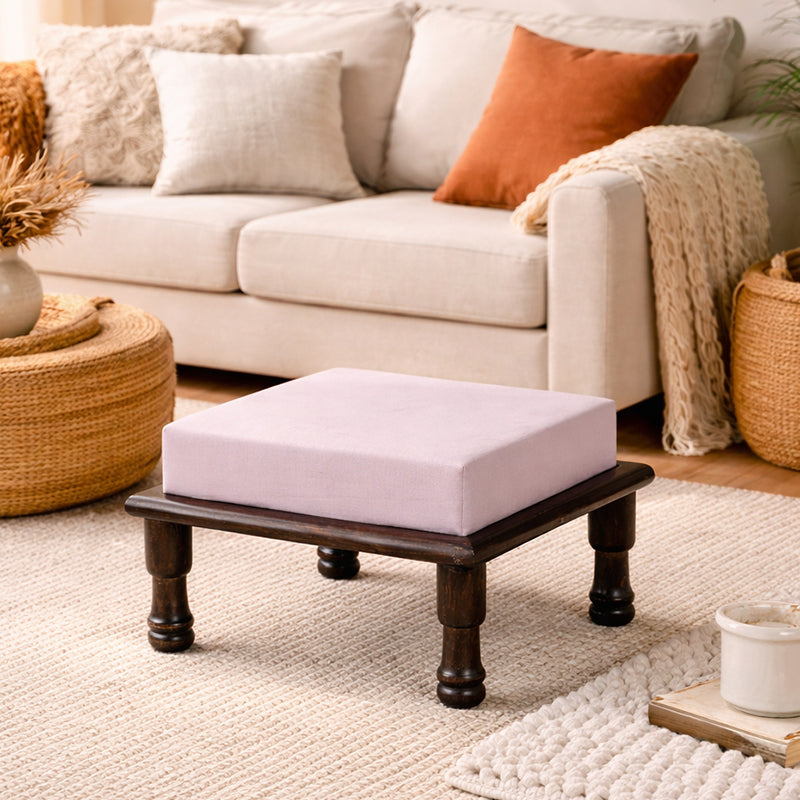 Renee Wooden Stool