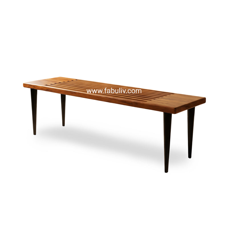 Cortessa Wooden Bench