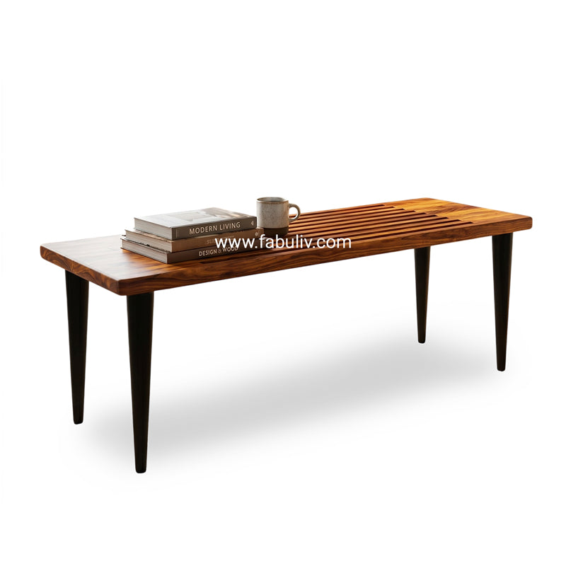 Cortessa Wooden Bench