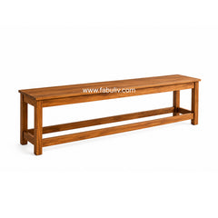 Velmora Sheesham Wood Bench