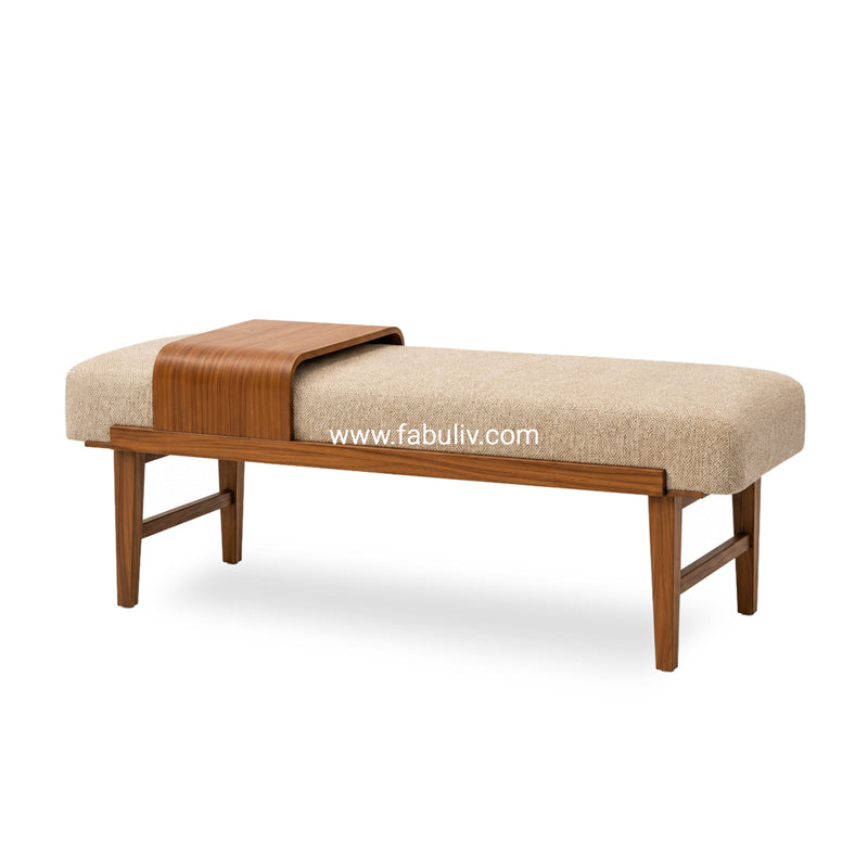 Imperia Wooden Bench