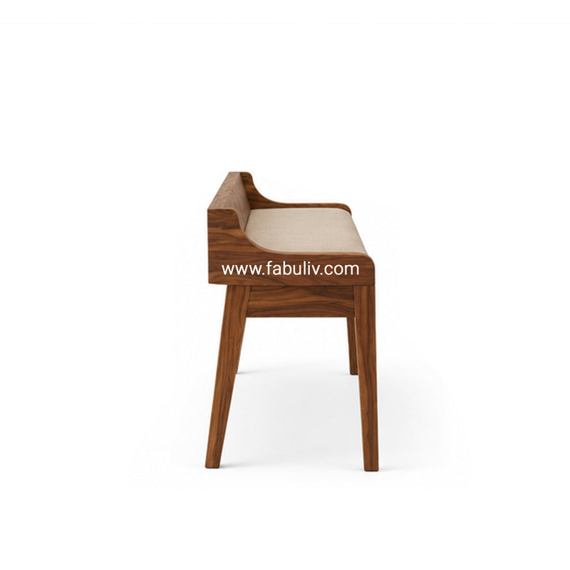 Aurevia Sheesham Wood Bench