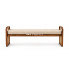 Elowen Sheesham Wood Bench