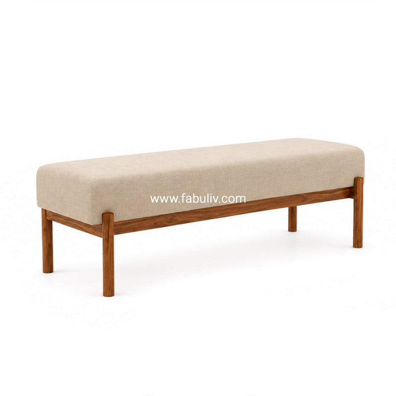 Aristelle Sheesham Wood Bench