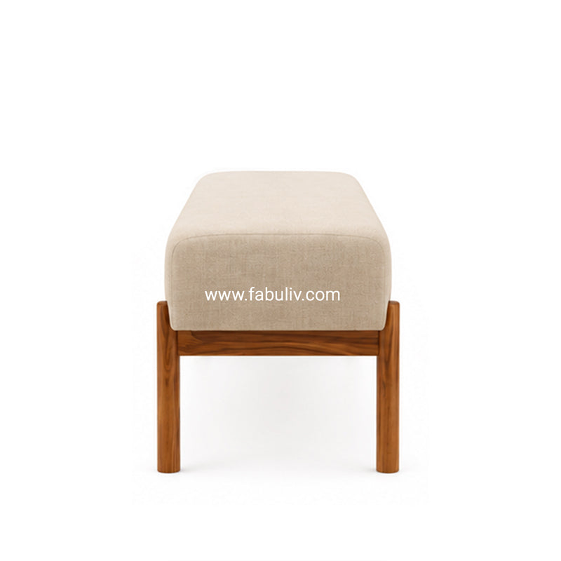 Aristelle Sheesham Wood Bench