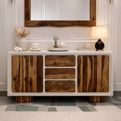 Advaya-61 Sideboard Cabinet