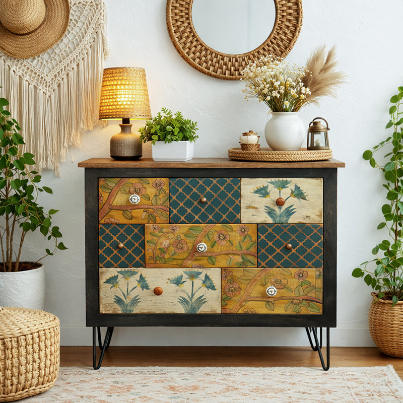 Black Beauty Chest Of Drawers