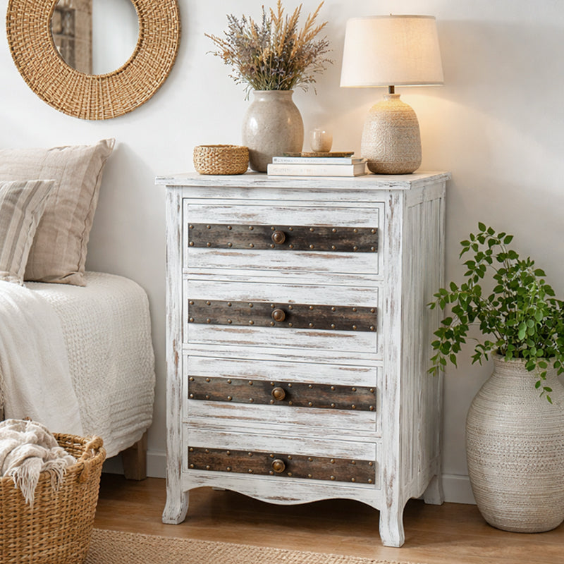 Otis Solid Wood Cabinet
