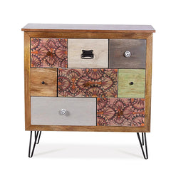 Thomas Solid Wood Cabinet