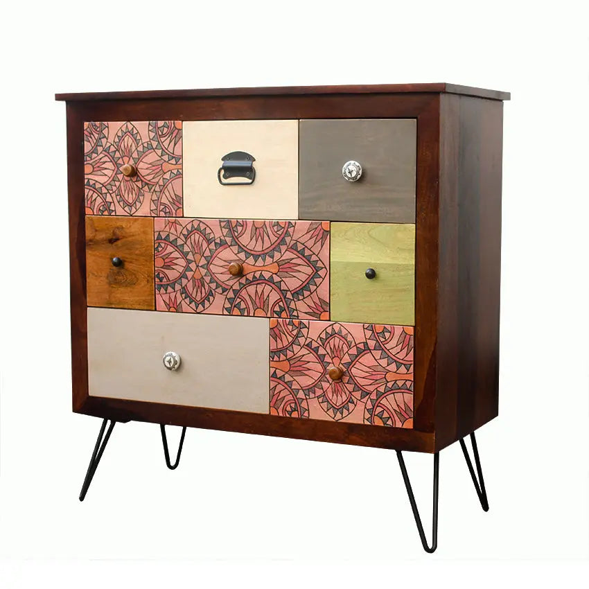 Thomas Solid Wood Cabinet