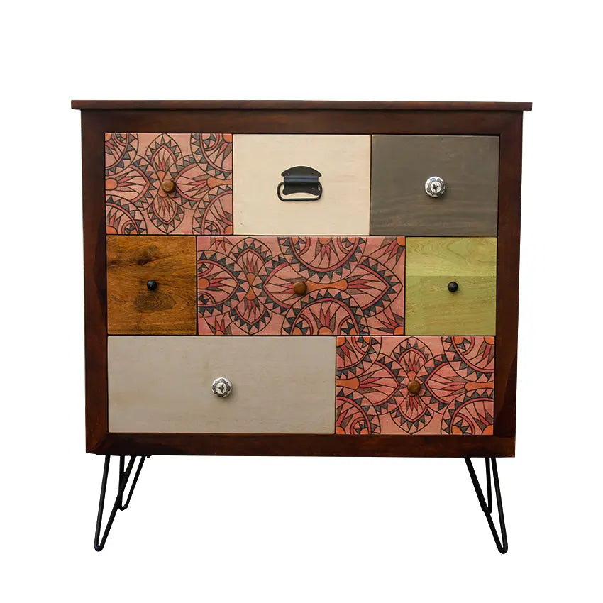 Thomas Solid Wood Cabinet