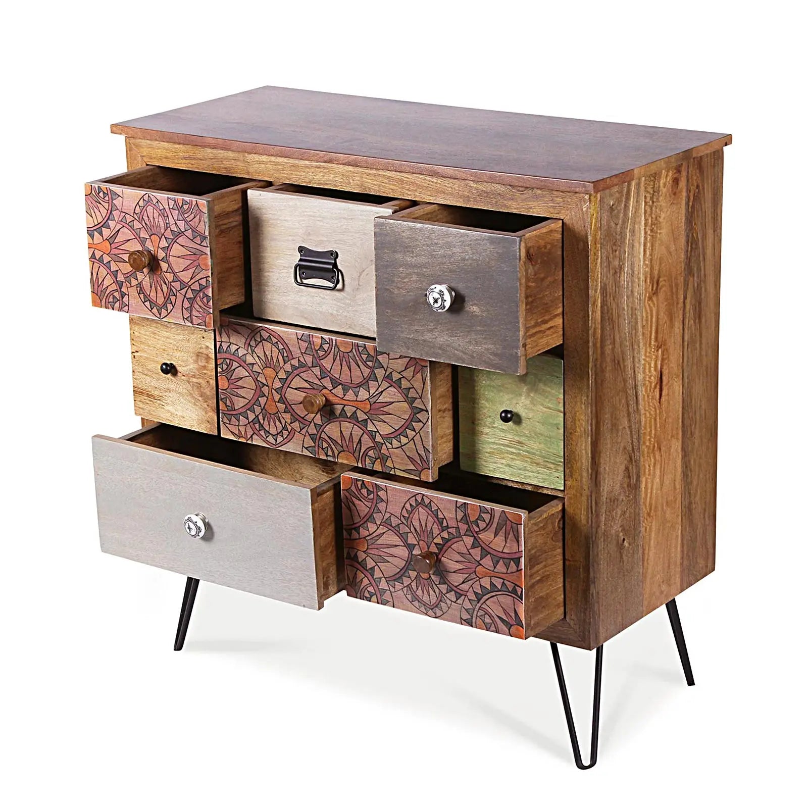 Thomas Solid Wood Cabinet