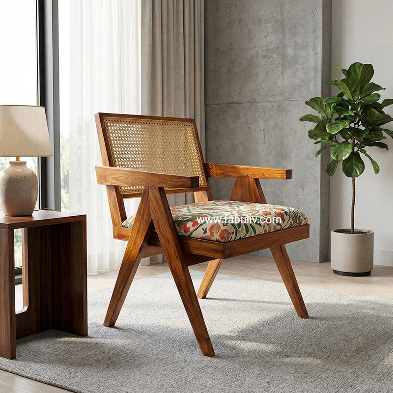 Maestro Sheesham Wood Chair