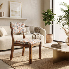 Avorio Sheesham Wood Chair Set of 2