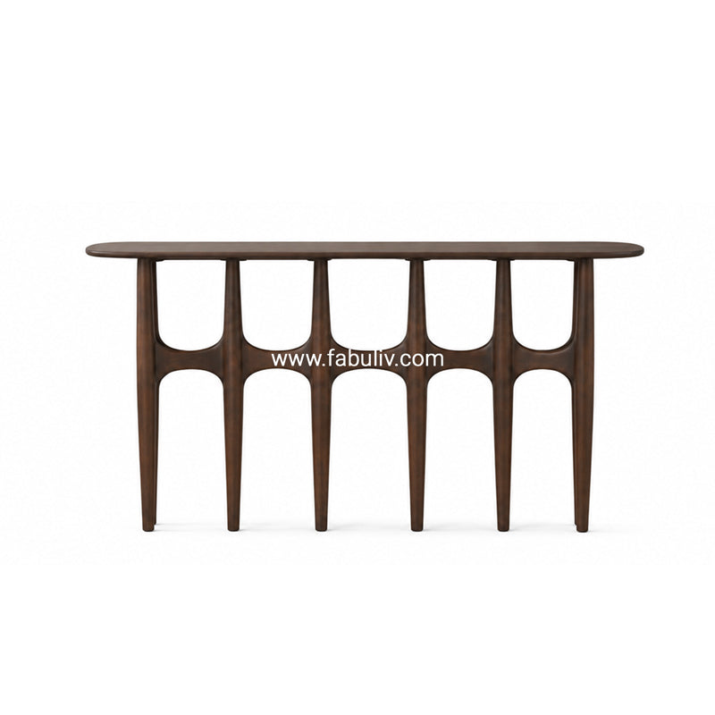 Sorella Wooden Console Table