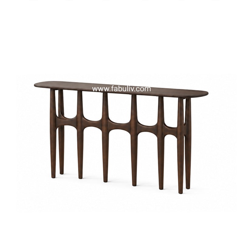 Sorella Wooden Console Table