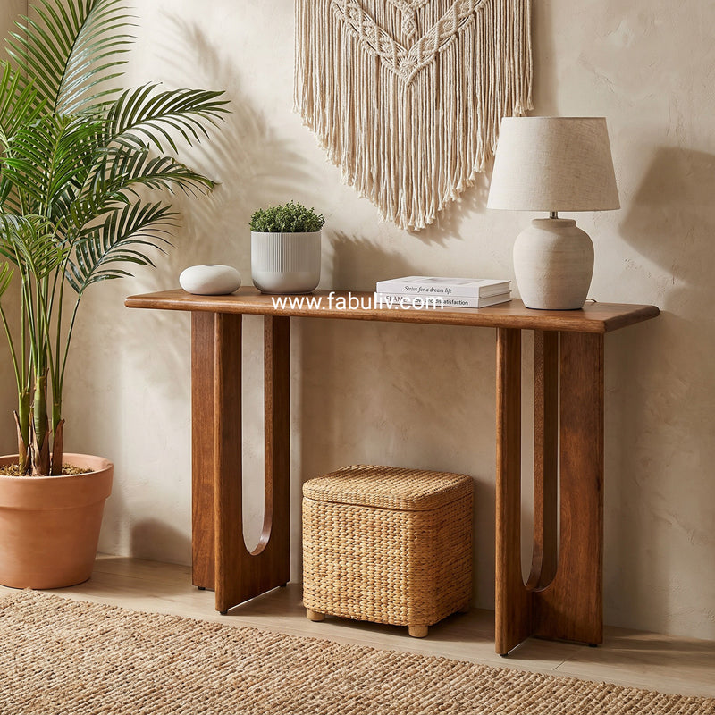 Valmonta Console Table