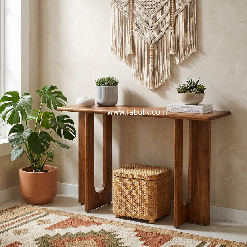 Valmonta Console Table