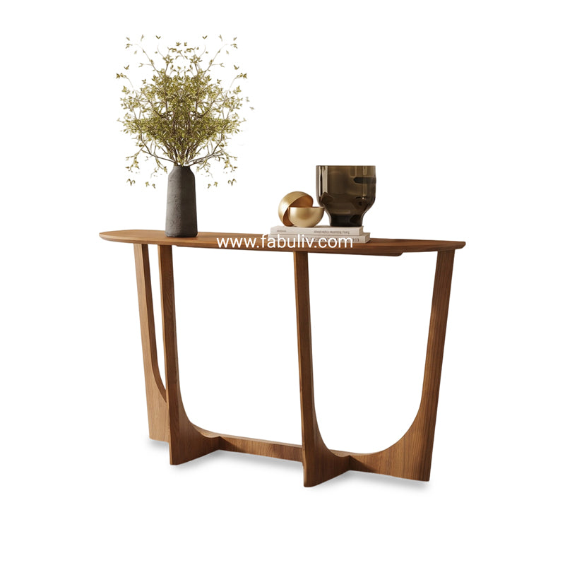 Venturo Sheesham Wood Console Table