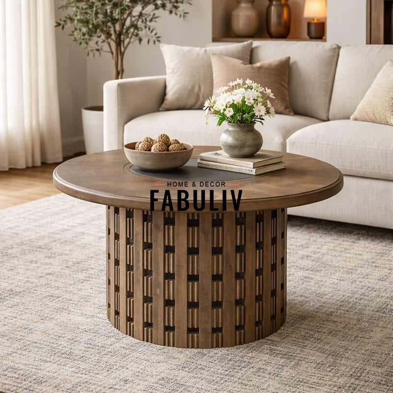 Bosch Grey Coffee Table