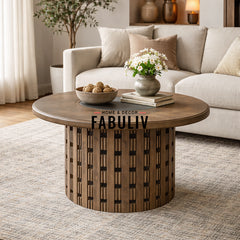 Bosch Grey Coffee Table