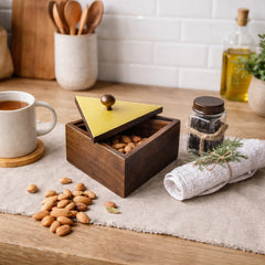 Mango Tri Wooden Box