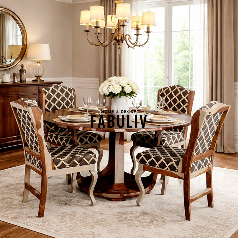 Loft Four Seater Dining Set